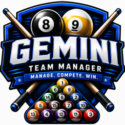 Gemini Team Manager logo